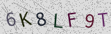 Défi visuel du captcha