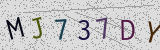 Défi visuel du captcha