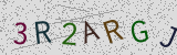 Défi visuel du captcha