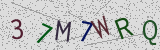 Défi visuel du captcha