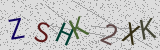 Défi visuel du captcha