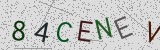 Défi visuel du captcha