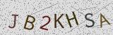 Défi visuel du captcha