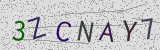 Défi visuel du captcha