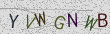 Défi visuel du captcha