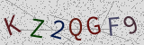 Défi visuel du captcha
