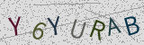 Défi visuel du captcha
