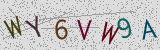Défi visuel du captcha