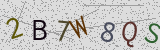 Défi visuel du captcha