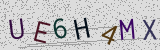 Défi visuel du captcha