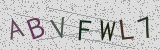 Défi visuel du captcha