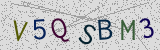 Défi visuel du captcha