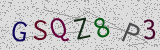 Défi visuel du captcha