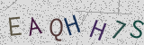 Défi visuel du captcha