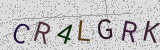 Défi visuel du captcha