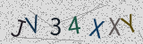 Défi visuel du captcha