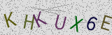 Défi visuel du captcha