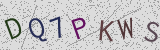 Défi visuel du captcha