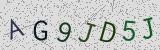 Défi visuel du captcha