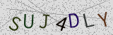 Défi visuel du captcha