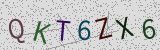 Défi visuel du captcha