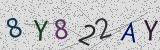 Défi visuel du captcha