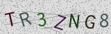 Défi visuel du captcha