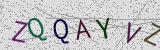 Défi visuel du captcha