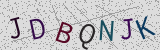 Défi visuel du captcha