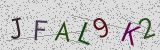 Défi visuel du captcha