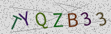 Défi visuel du captcha