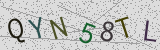 Défi visuel du captcha