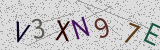 Défi visuel du captcha