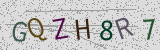 Défi visuel du captcha