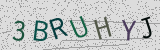 Défi visuel du captcha