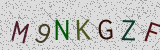 Défi visuel du captcha