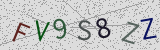 Défi visuel du captcha