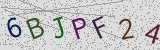 Défi visuel du captcha