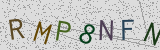 Défi visuel du captcha