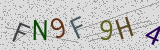 Défi visuel du captcha