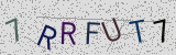 Défi visuel du captcha