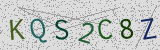 Défi visuel du captcha