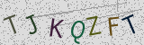Défi visuel du captcha