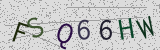 Défi visuel du captcha