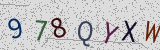 Défi visuel du captcha
