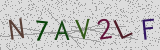 Défi visuel du captcha
