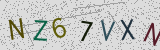 Défi visuel du captcha