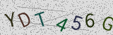Défi visuel du captcha