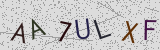 Défi visuel du captcha