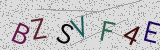 Défi visuel du captcha